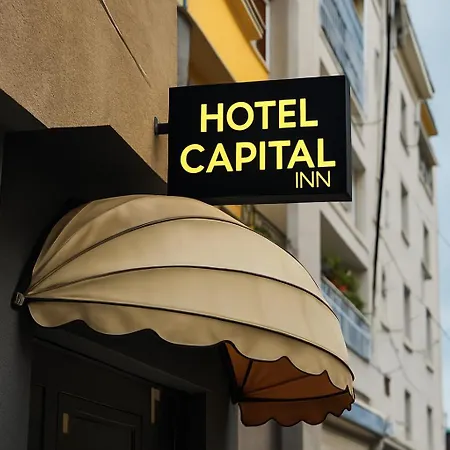 Capital By Arta * Tirana