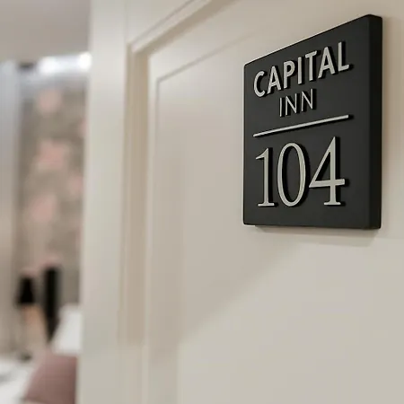 酒店 Capital By Arta