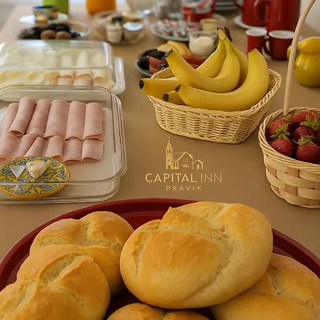 Hotel Capital Tirana