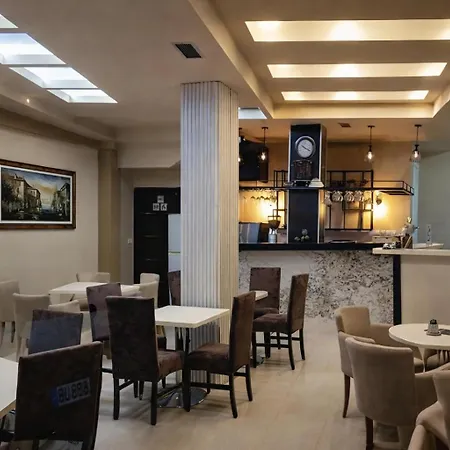 Capital Τίρανα