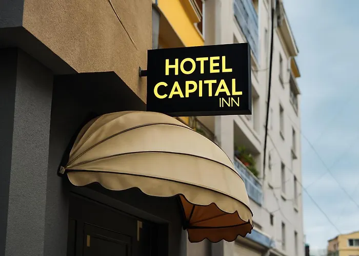 Capital * Тирана